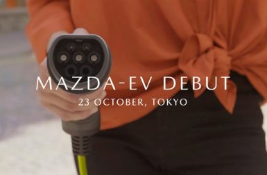 Le premier véhicule électrique Mazda de série dévoilé à Tokyo