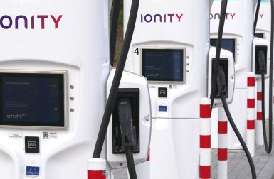 Charge rapide : 40 stations Ionity en service en France