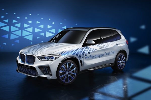 BMW i Hydrogen Next, un concept à l’hydrogène au Salon de Francfort 2019