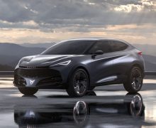 Francfort 2019 : Cupra Tavascan Concept, un SUV électrique typé sport