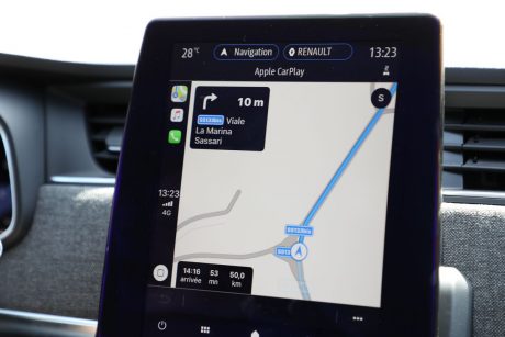 CarPlay WiFi (sans fil) : on a testé au Salon de l'Auto de Genève