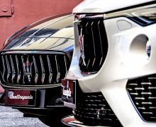 Les premières Maserati électrifiées arriveront en 2020