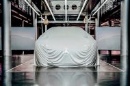 Mercedes EQS Concept : premières images avant Francfort