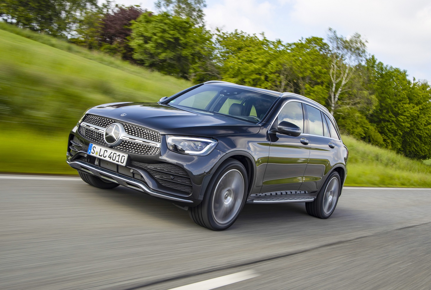 Mercedes GLC hybride rechargeable : prix, autonomie, infos