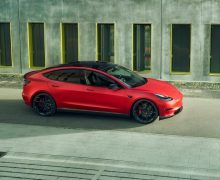 Europe : La Tesla Model 3 reine des électriques en août 2019