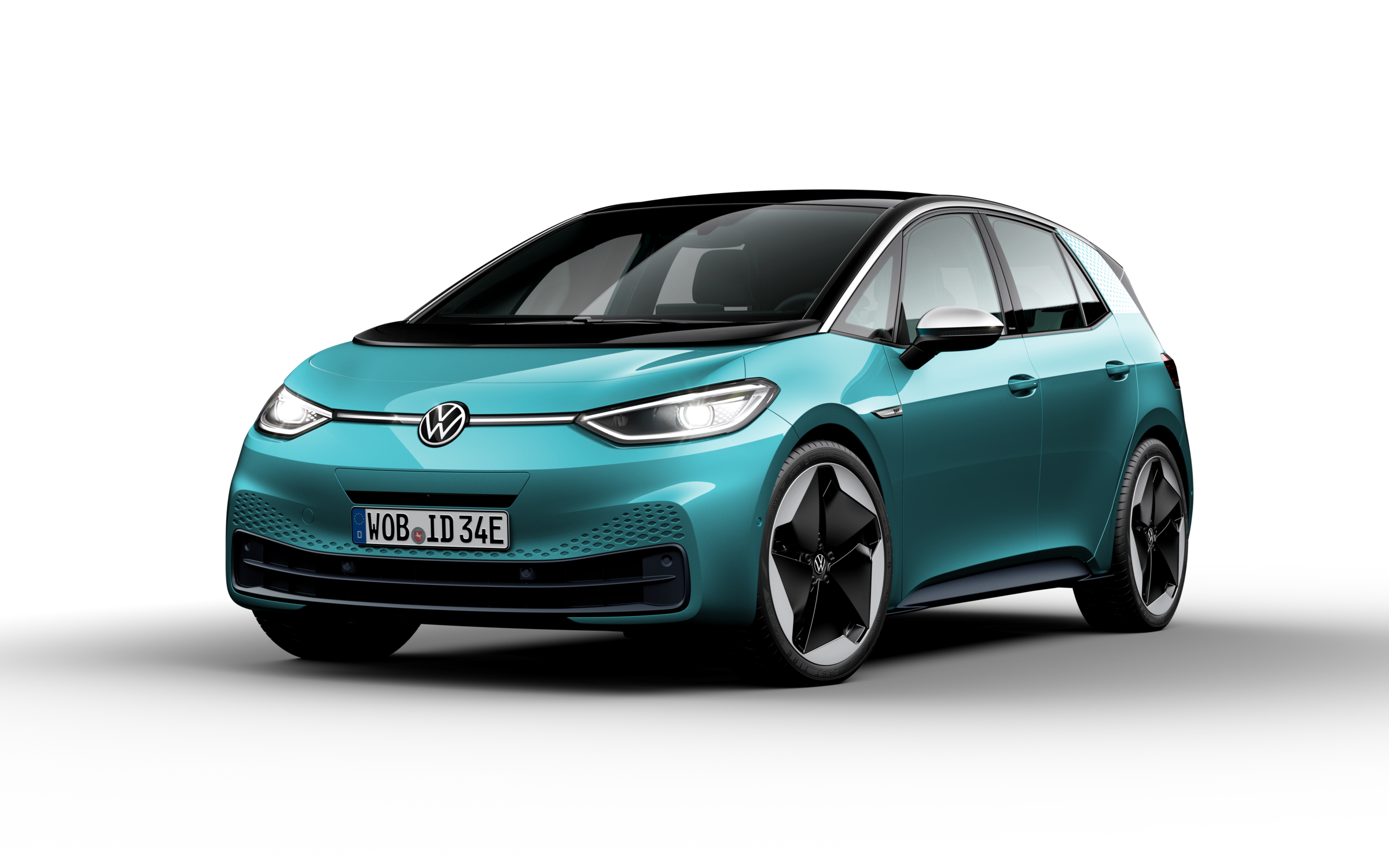 Volkswagen ID3 Prix Autonomie Batterie Fiche Technique Volkswagen ID3 Prix Autonomie Batterie Fiche Technique