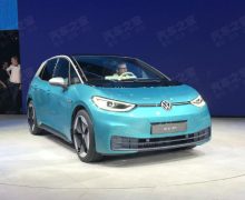 Volkswagen ID.3 : des photos fuitent sur un site chinois avant la présentation officielle !