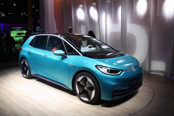 Volkswagen ID.3 : nos impressions en vidéo à Francfort