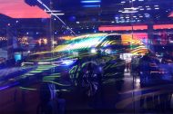 Volkswagen ID.4 : le SUV électrique crée la surprise au Salon de Francfort 2019