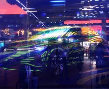 Volkswagen ID.4 : le SUV électrique crée la surprise au Salon de Francfort 2019