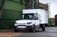 Bientôt des utilitaires électriques chez Tesla ?