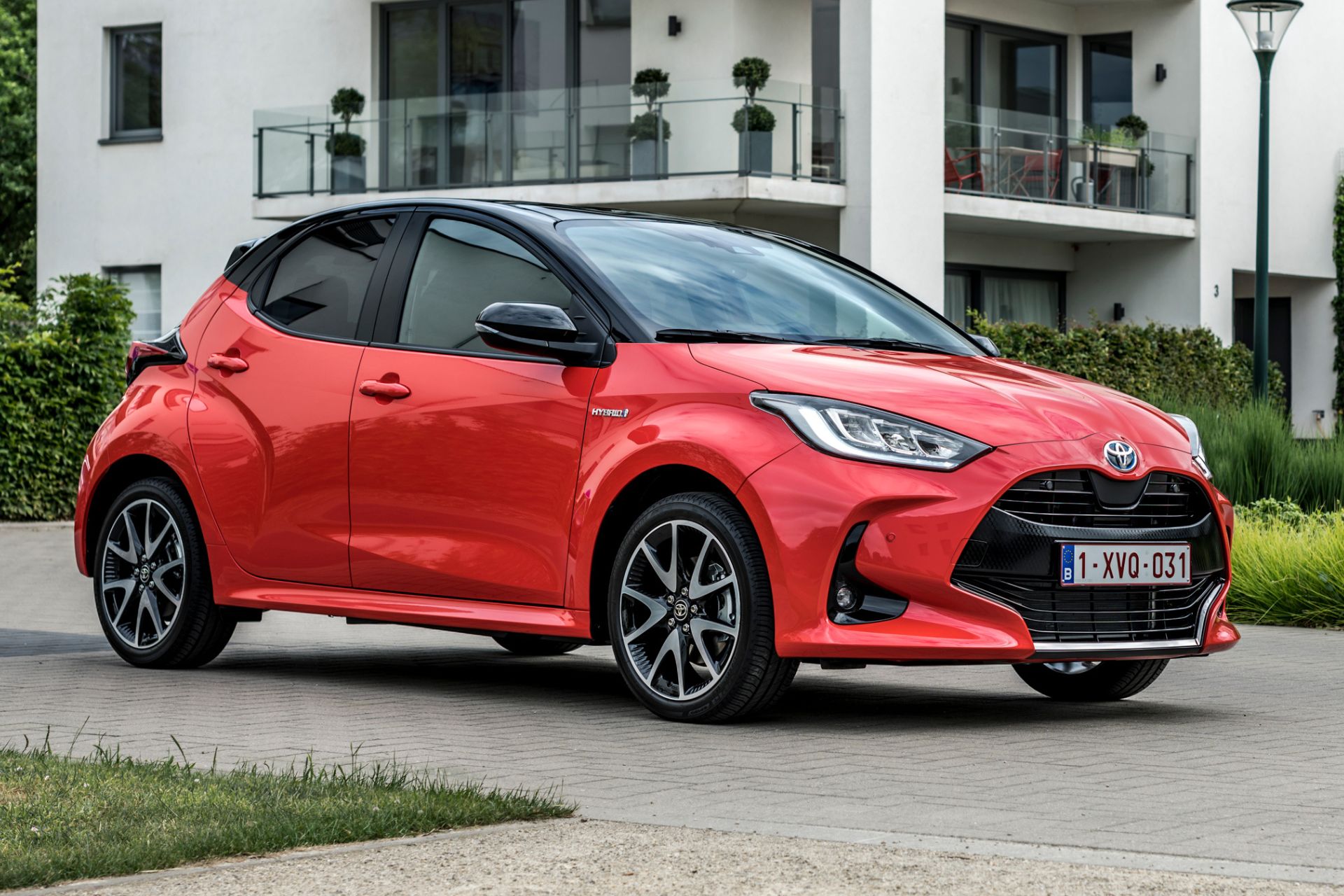 Avis Nouvelle Toyota Yaris Hybride LKHQT