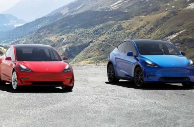 Tesla : les Model 3 et Model Y bientôt assemblés en Europe