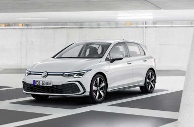 Nouvelle Volkswagen Golf GTE 2020 : l’hybride rechargeable passe la seconde