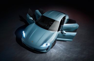 Porsche Taycan 4S : la sportive électrique à tarif réduit