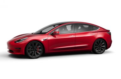 Tesla Model 3 : prix modifiés et nouvelles jantes pour la berline électrique