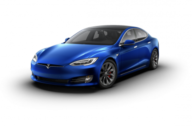 La Tesla Model S Plaid avancée à l’été 2020