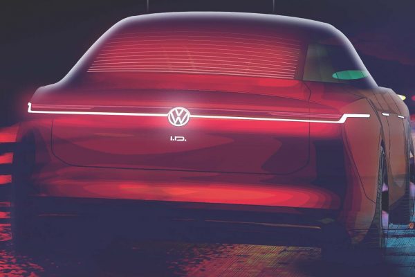 Un nouveau concept électrique Volkswagen ID pour novembre