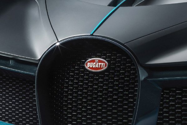 Bientôt une Bugatti électrique ?