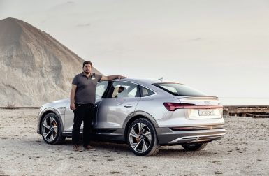 Audi e-Tron Sportback : le coupé électrique en détails