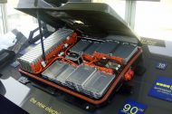 Batteries et véhicules électriques : l’essentiel de l’actu – Novembre 2019