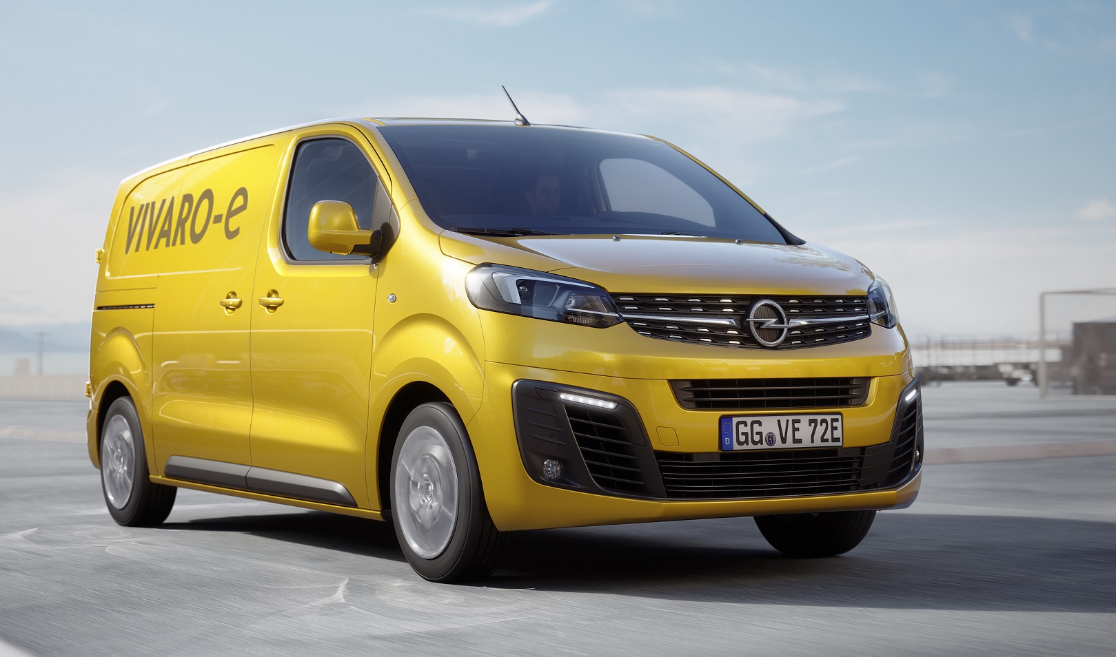 Opel Vivaro-e : prix, commercialisation, charge utile, autonomie