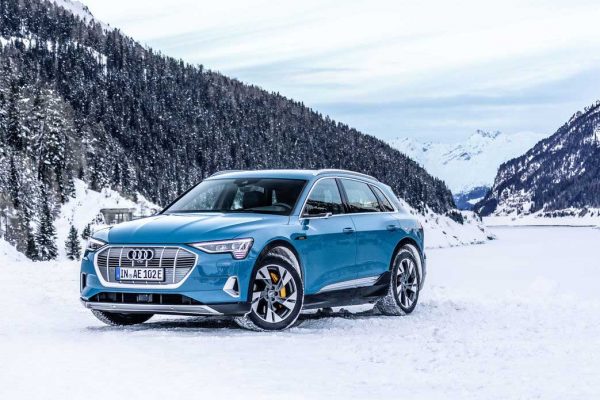 En Norvège, l’Audi e-tron fait mieux que Tesla