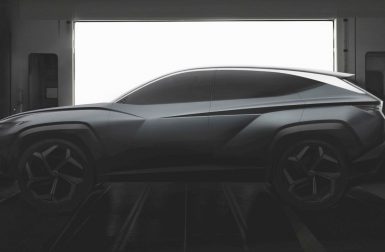 Salon de Los Angeles 2019 : Hyundai exposera l’hybride rechargeable Vision T