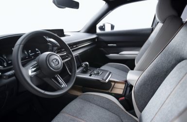 Mazda MX-30: prix, autonomie, performances, commercialisation