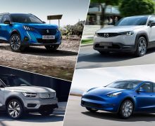 Quel SUV électrique choisir en 2020 ?