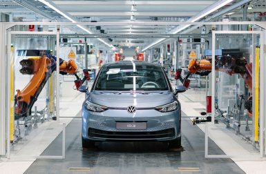 Volkswagen ID.3 : la compacte électrique se fait attendre