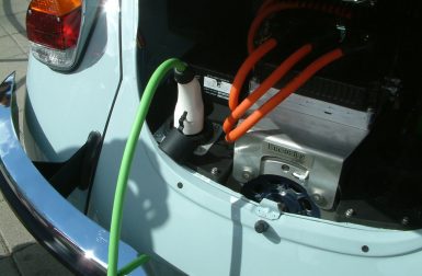 Scooter, voiture, utilitaire : Prime au rétrofit électrique en Ile-de-France