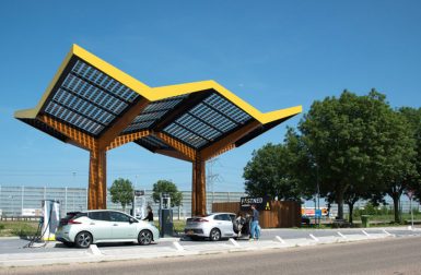 Recharge ultrarapide : Fastned débarque sur les autoroutes belges