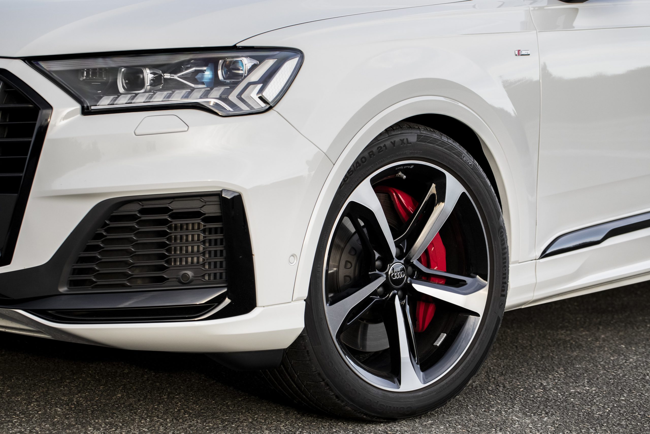 Audi Q7 hybride rechargeable prix, consommation, fiche technique