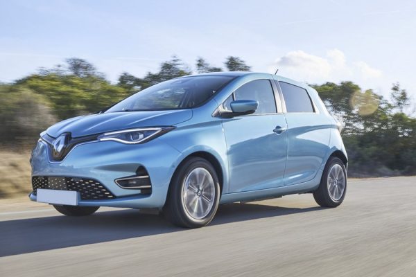 Coronavirus : la production de la Renault ZOE va redémarrer à Flins