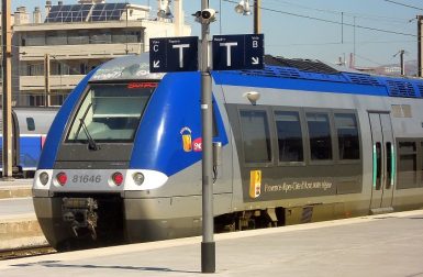 Des trains électriques à batterie bientôt testés à Marseille