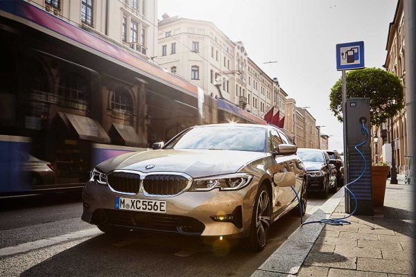 Chez BMW, l’électrique établit un nouveau record