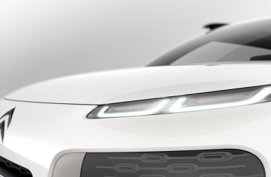 Le futur Citroën C4 Cactus sera électrique