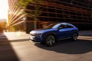 Nio EC6 : un nouveau concurrent pour le Tesla Model Y