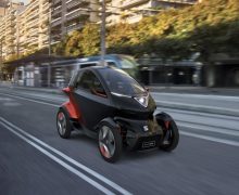Trottinette, scooter, microcar… comment Seat compte révolutionner la mobilité urbaine