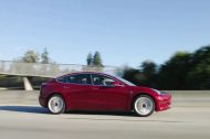 Pays-Bas : La Tesla Model 3 explose le marché en novembre