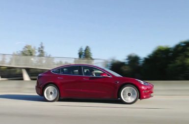 Pays-Bas : La Tesla Model 3 explose le marché en novembre