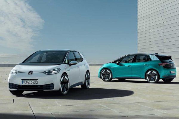 Voiture électrique : Volkswagen revoit ses ambitions à la hausse