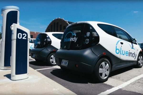 Après Paris, Bolloré retire ses Bluecar d’Indianapolis