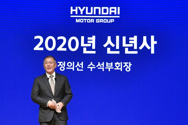 Hyundai lancera 11 voitures électriques d’ici 2025