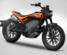 La deuxième moto électrique Harley-Davidson se profile