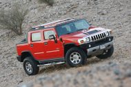 Le Hummer serait de retour en électrique !