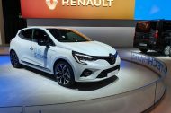 Renault Clio hybride E-Tech 2020 : premières impressions