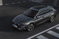 La nouvelle Seat Leon hybride rechargeable se révèle