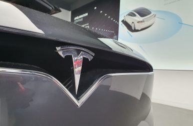Une Tesla Model C pour la Chine ?